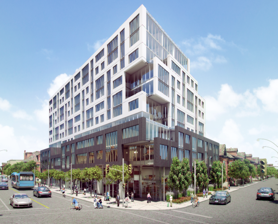 Unity Point | UrbanToronto