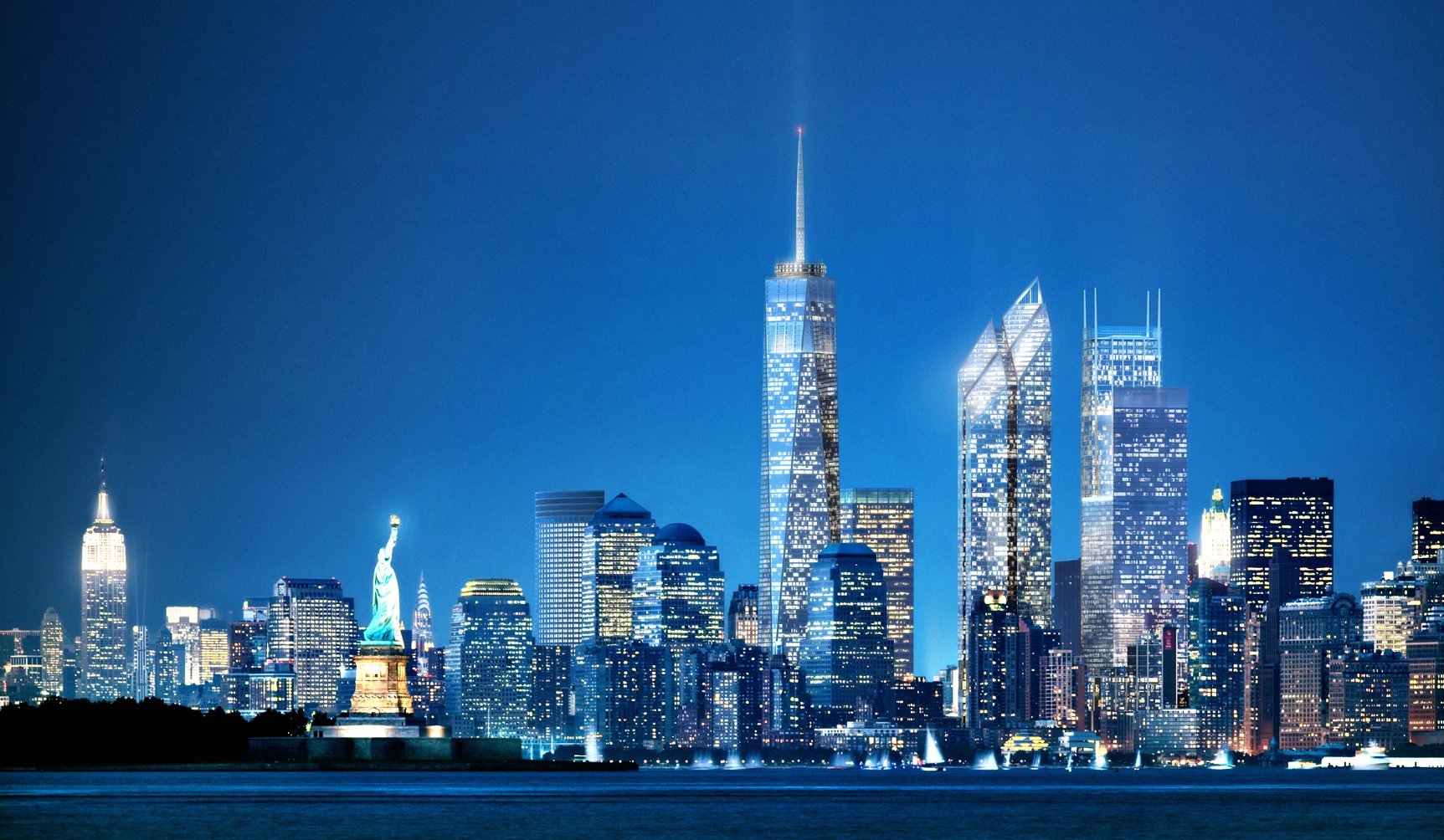 One World Trade Center – SOM