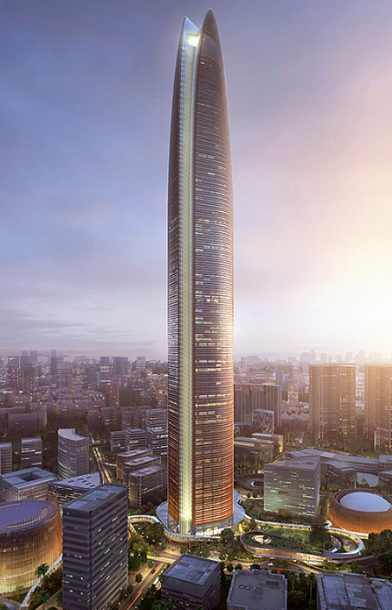 Pertamina Tower | SkyriseCities