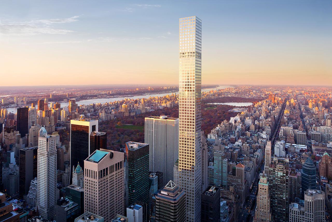 432 Park Avenue | SkyriseCities