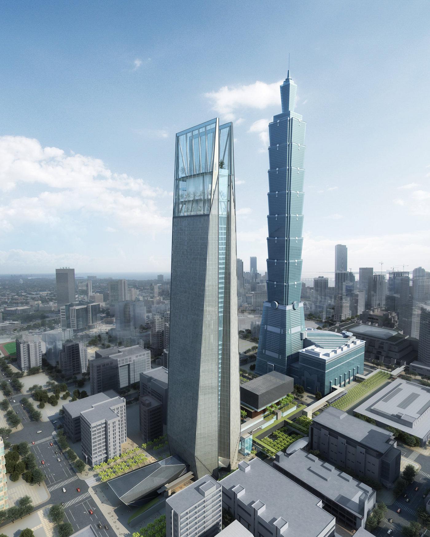 Nan Shan Plaza SkyriseCities