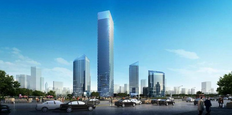 Beijing Greenland Center | SkyriseCities