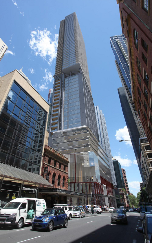 Sydney Greenland Centre SkyriseCities