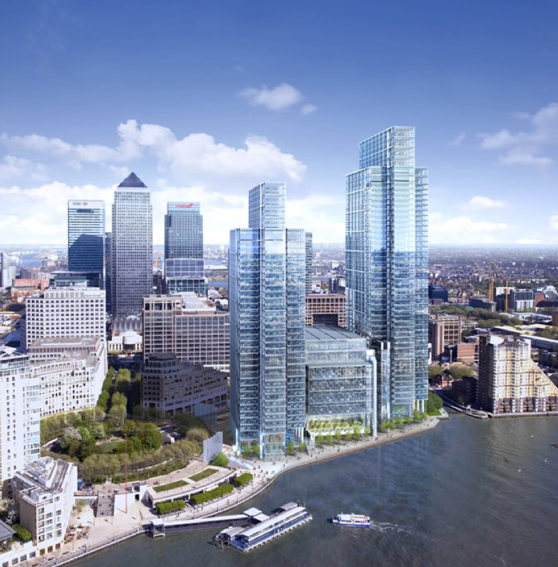 Riverside South SkyriseCities