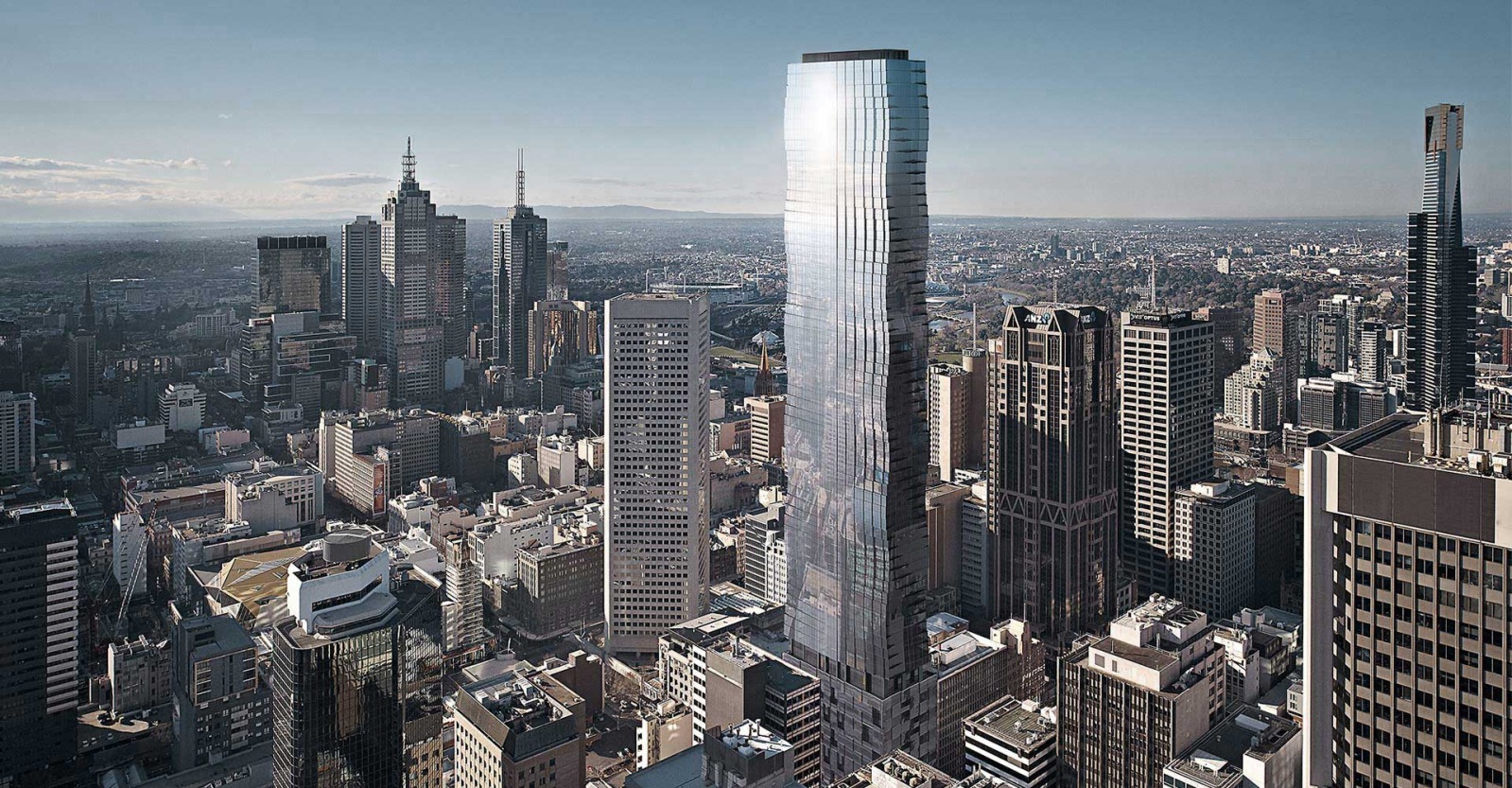 Tower Melbourne SkyriseCities
