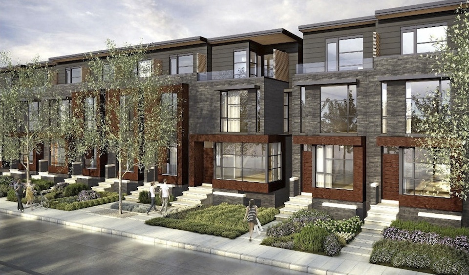 TrinityBellwoods Towns+Homes UrbanToronto