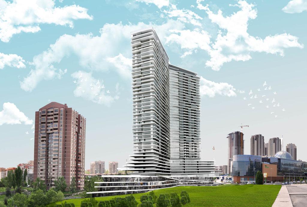 One Tower | SkyriseCities