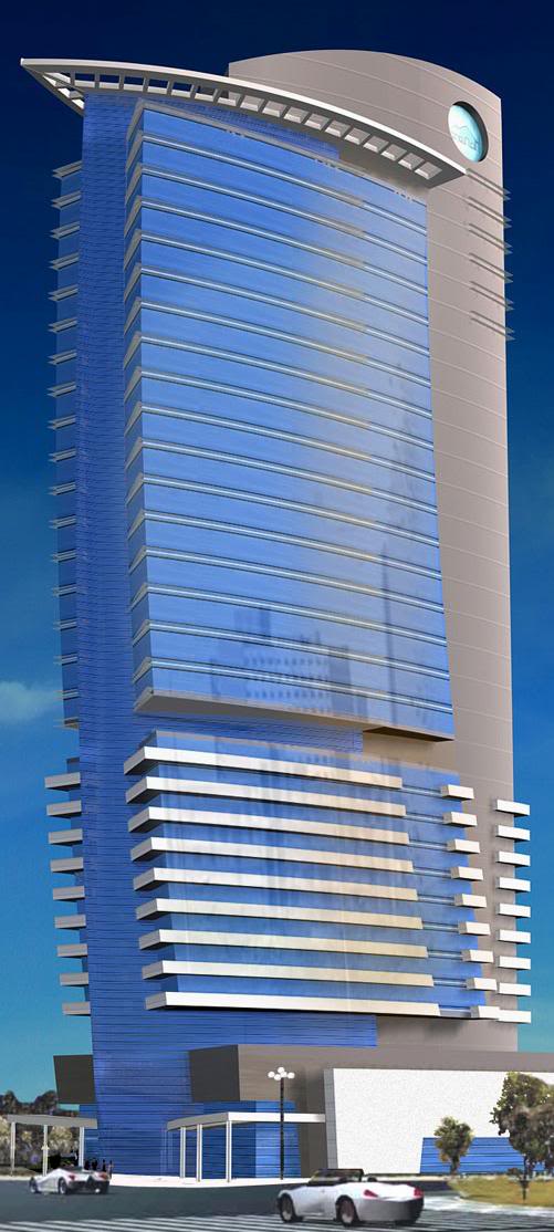 Park Lane Tower SkyriseCities