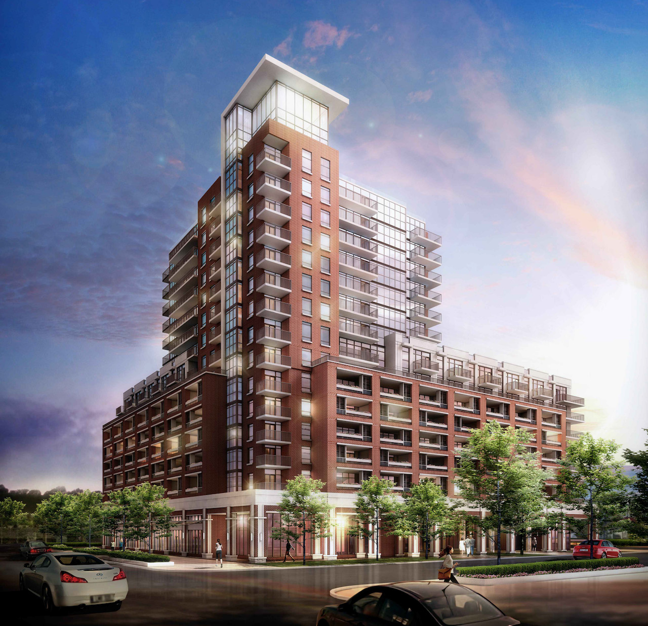 Treviso Condos SkyriseCities