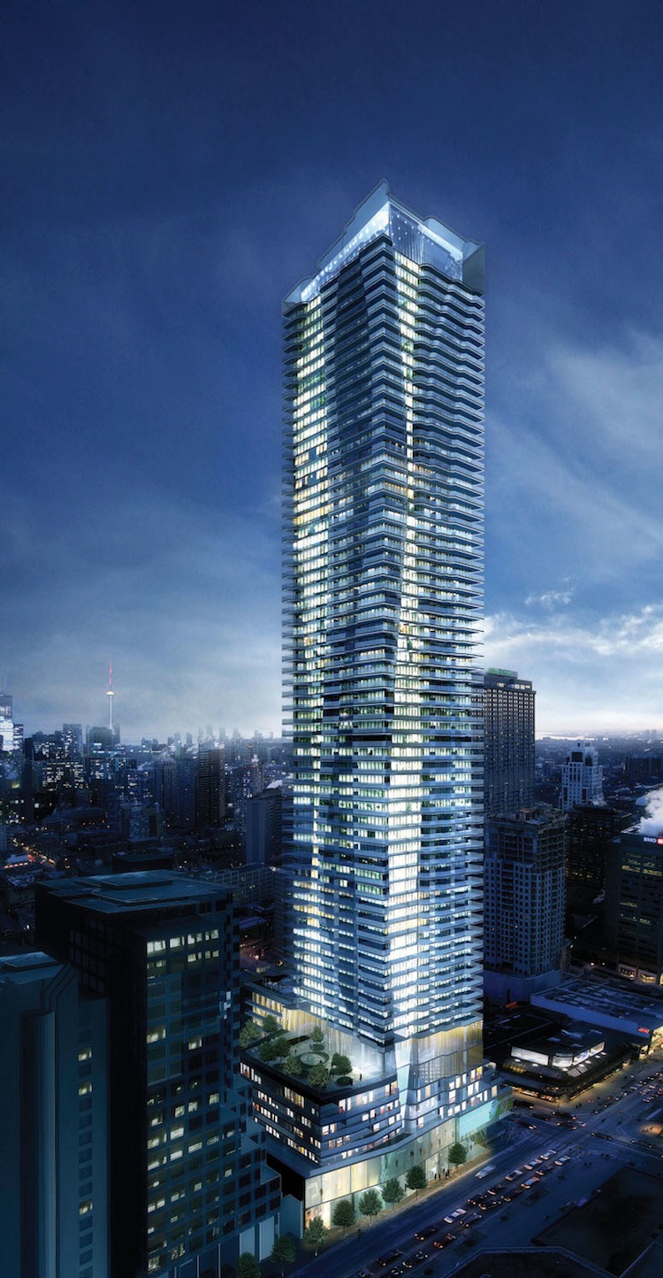 One Bloor in Toronto, ON  Prices, Plans, Availability