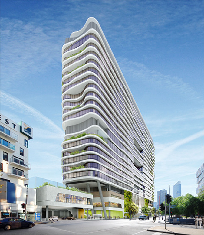 720 Bourke Street SkyriseCities 720 Bourke Street SkyriseCities