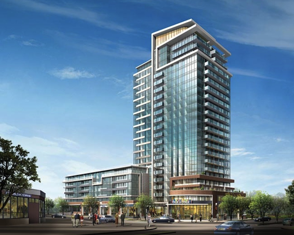 North Shore Condos | UrbanToronto