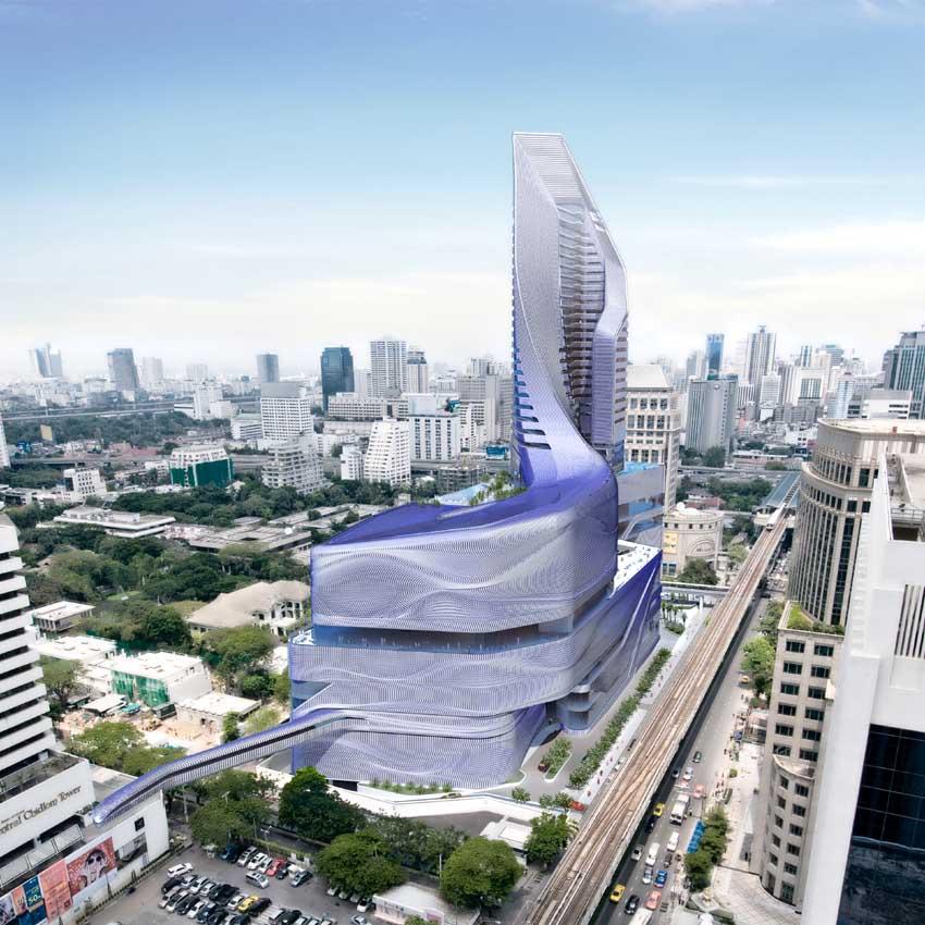 Bangkok Central Embassy Hotel SkyriseCities Bangkok Central Embassy Hotel SkyriseCities