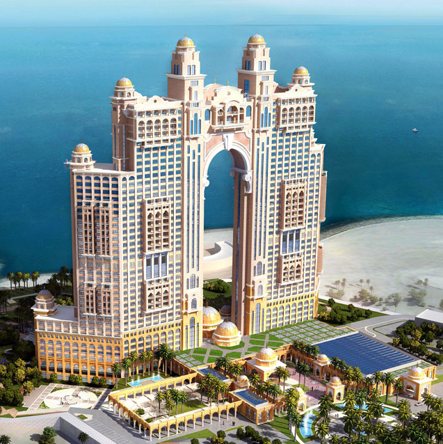 Fairmont Abu Dhabi | SkyriseCities