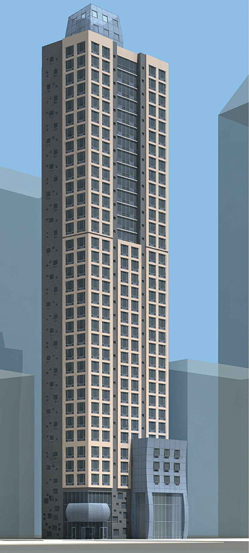 33 Beekman Street | SkyriseCities