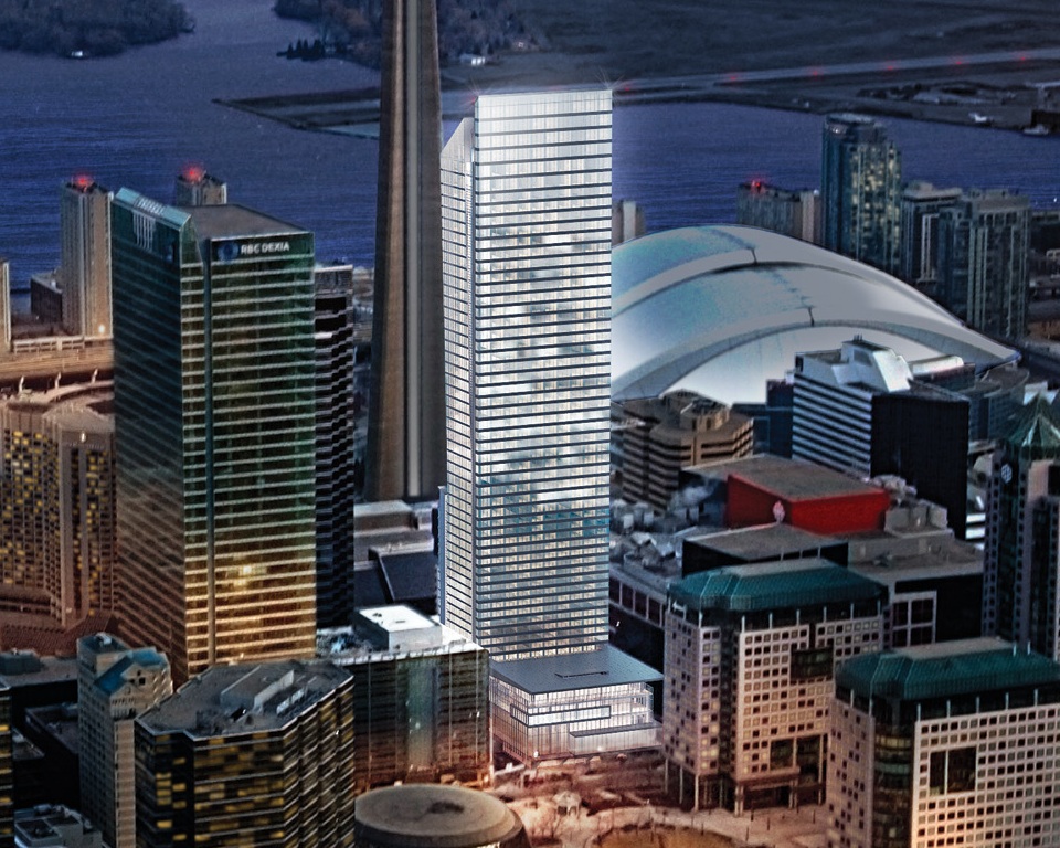 Residences at The Ritz-Carlton, Toronto | UrbanToronto