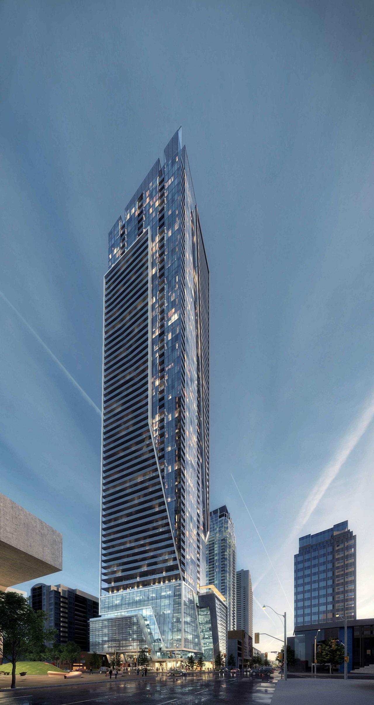 1 Eglinton East | SkyriseCities