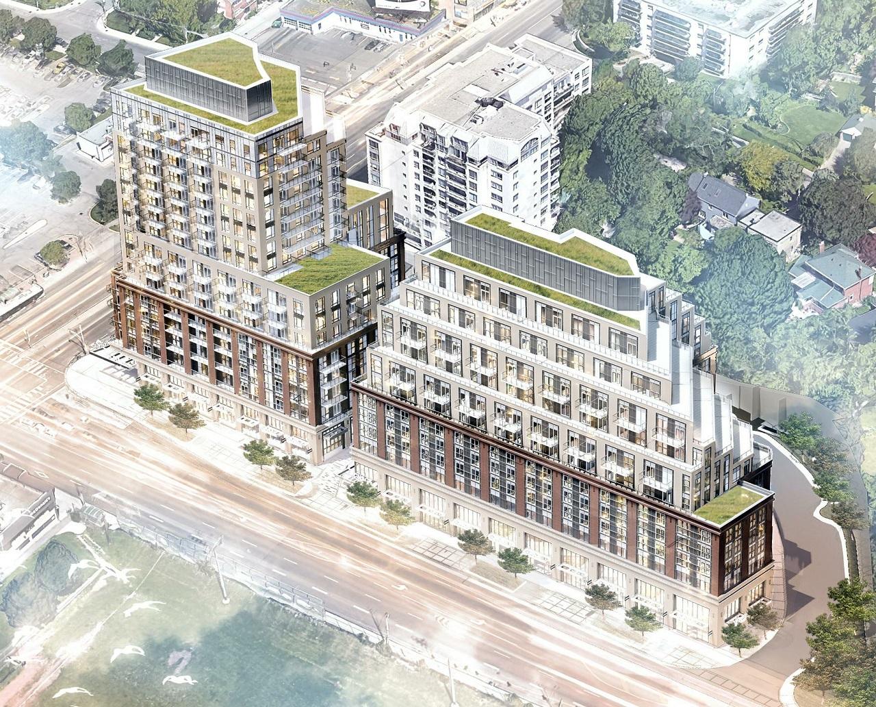 Sunnybrook Plaza Redevelopment SkyriseCities