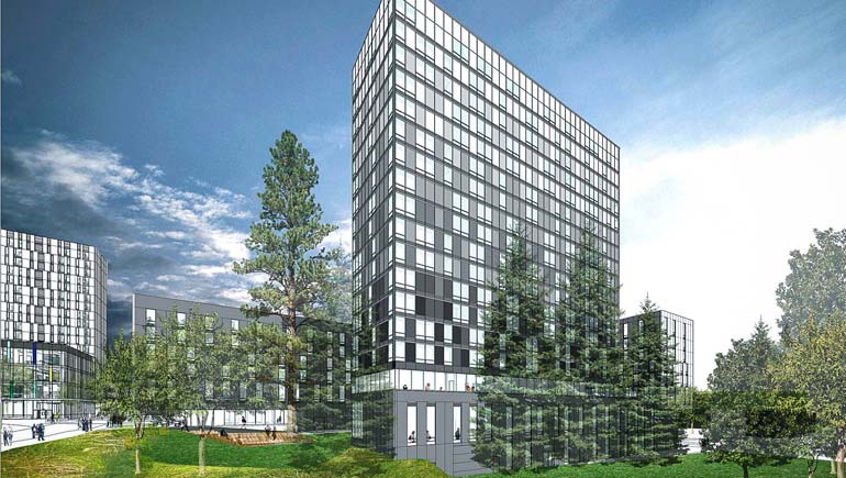 Ponderosa Commons 2 | SkyriseVancouver