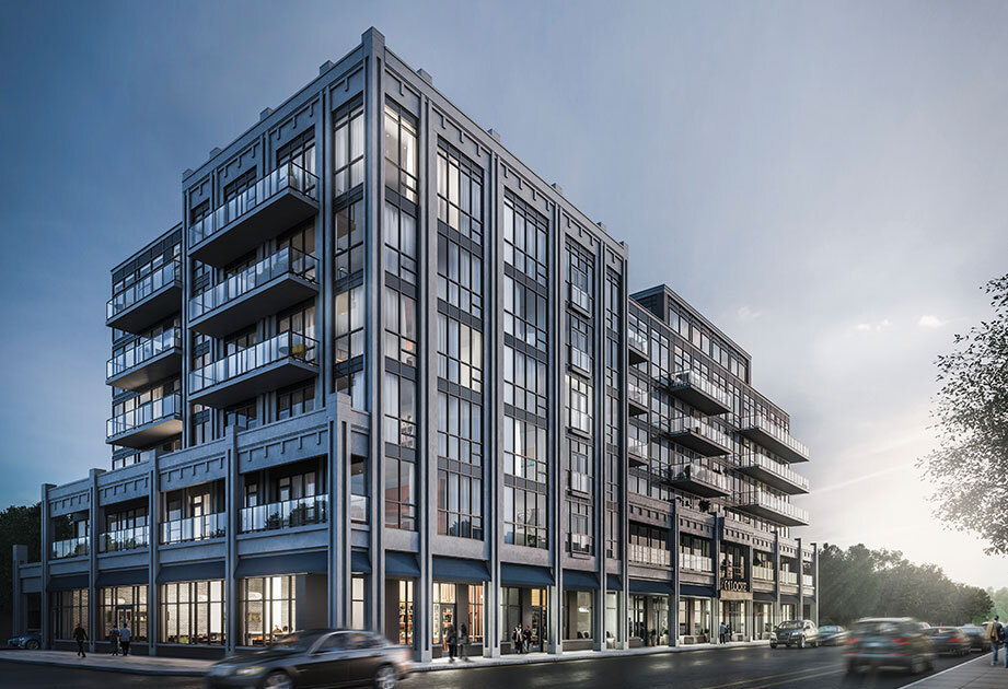 101 Locke Street South UrbanToronto