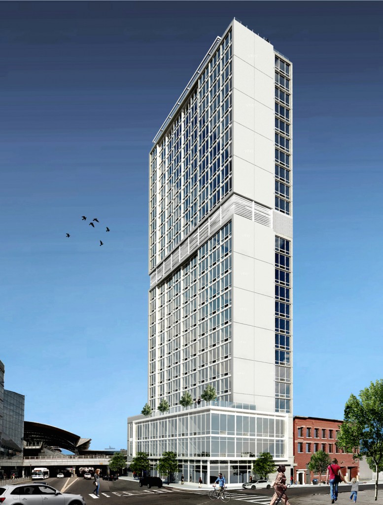 9343 Sutphin Boulevard SkyriseCities