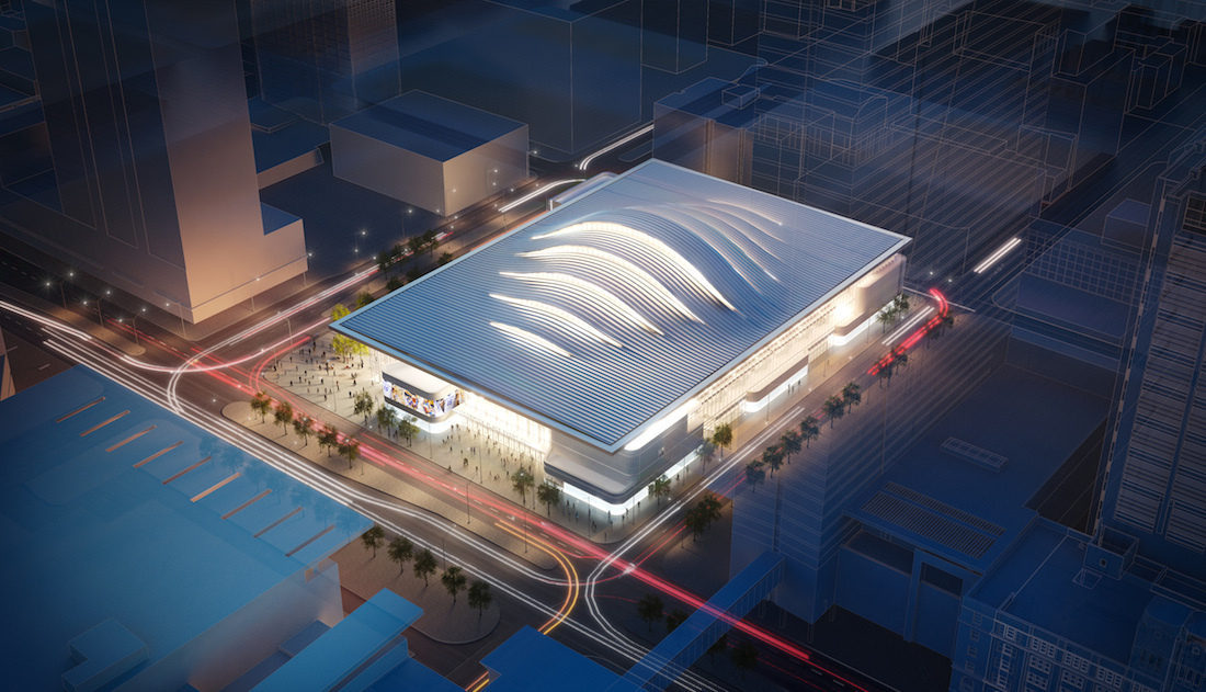 Wintrust Arena | SkyriseCities