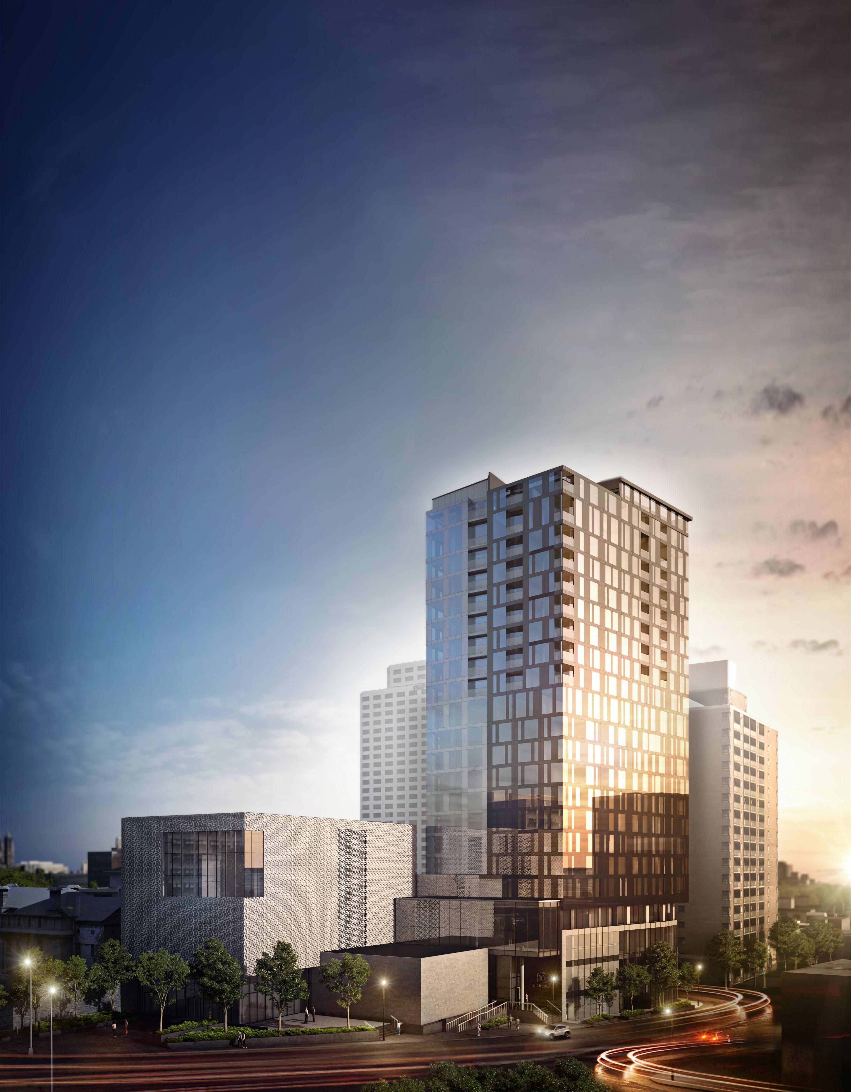 ArtHaus Residences at Arts Court UrbanToronto