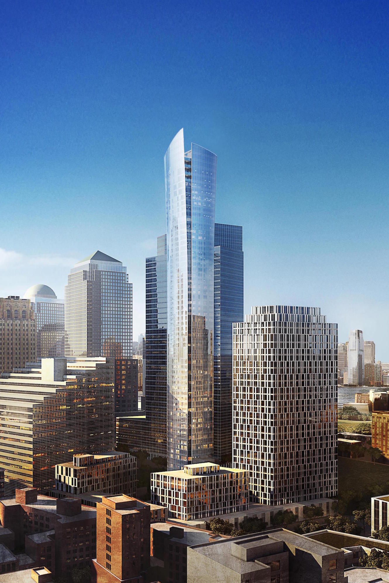 111 Murray Street SkyriseCities