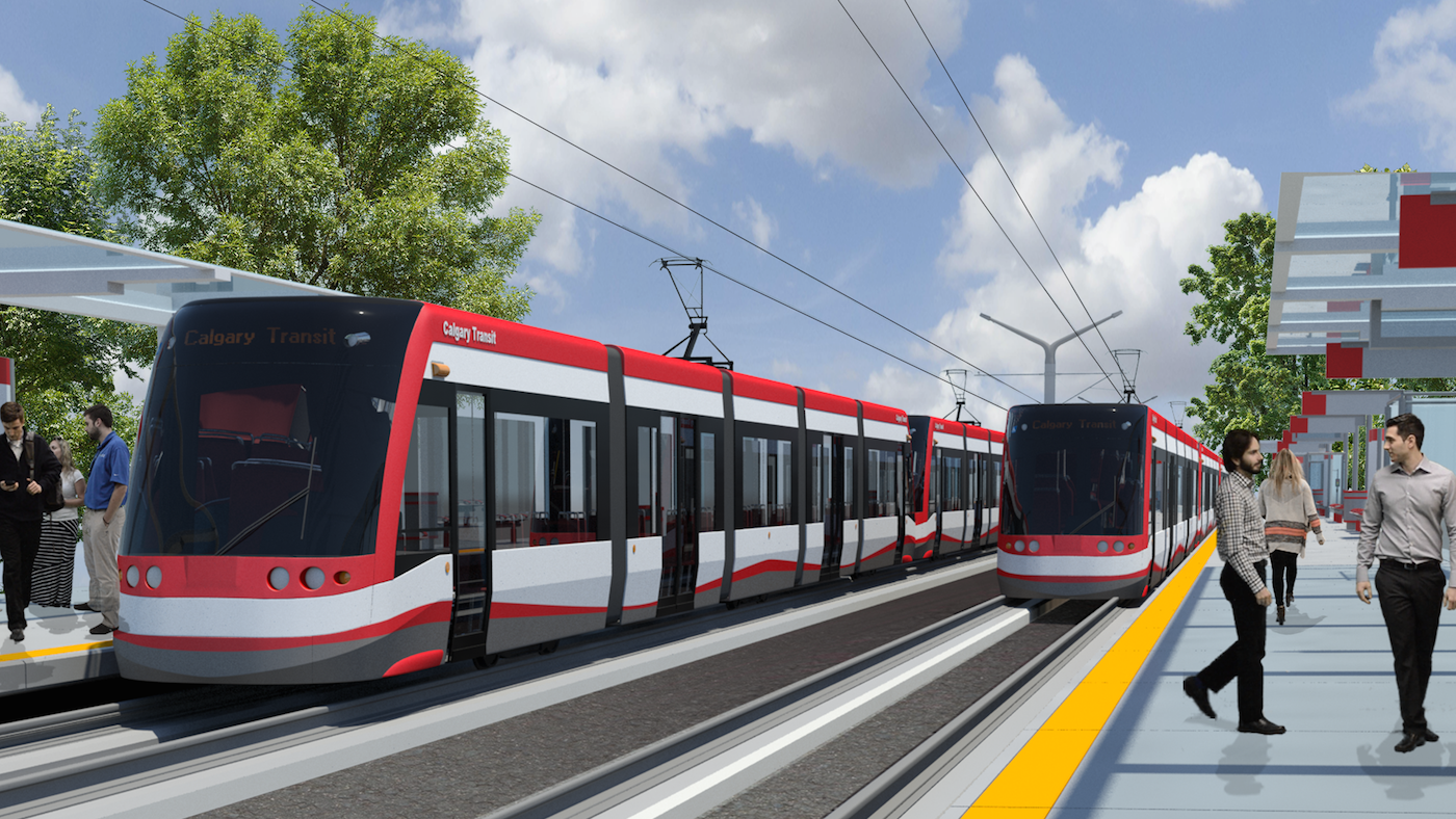 Green Line LRT | SkyriseCities