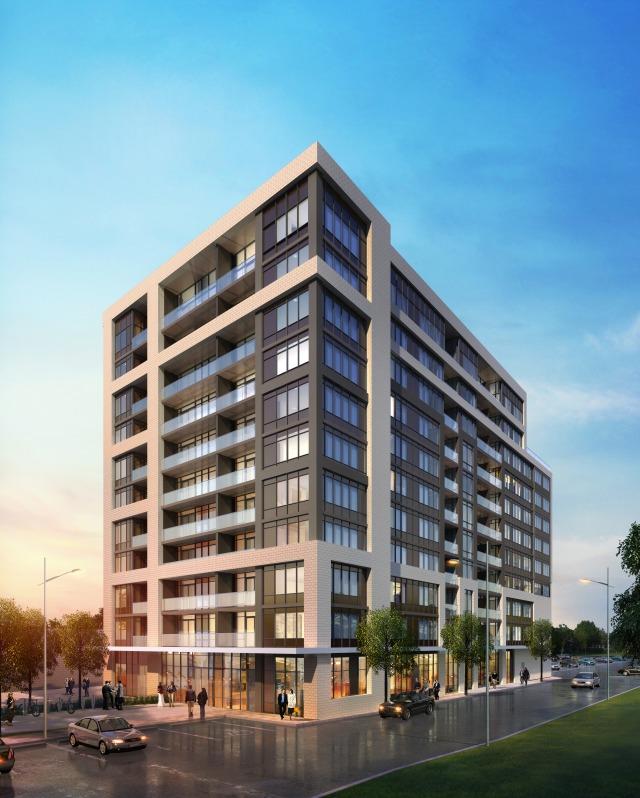 Jasper Condominiums UrbanToronto