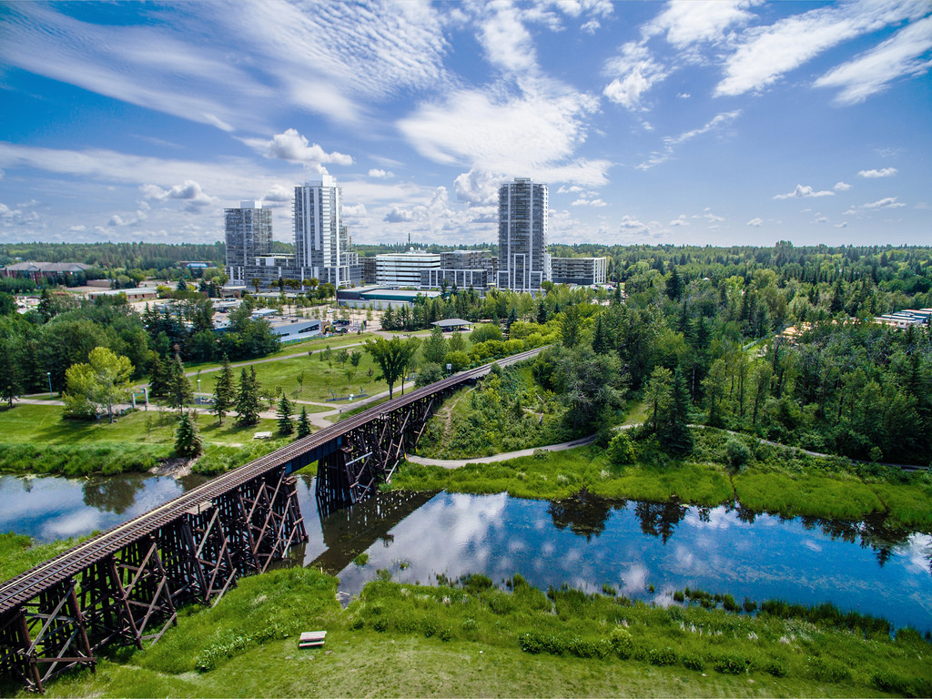 Grandin Parc Village SkyriseEdmonton
