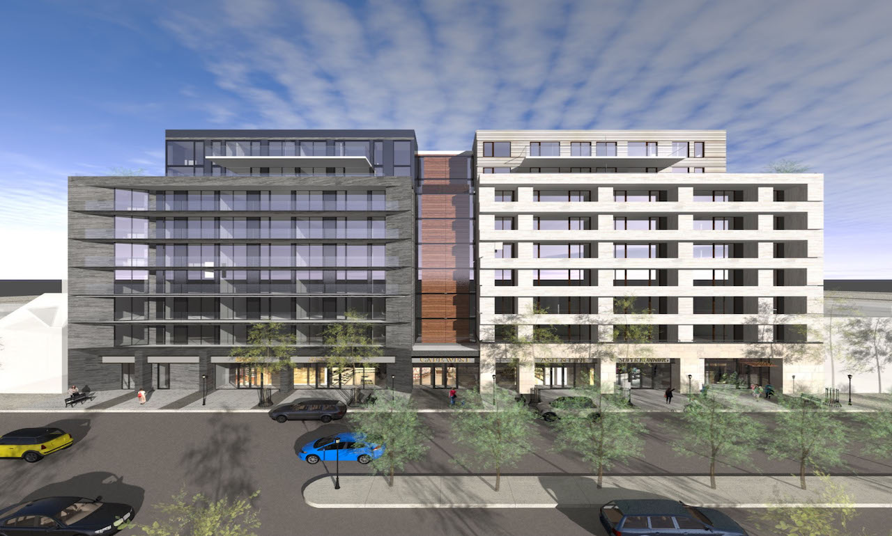 United Kingsway Condos UrbanToronto