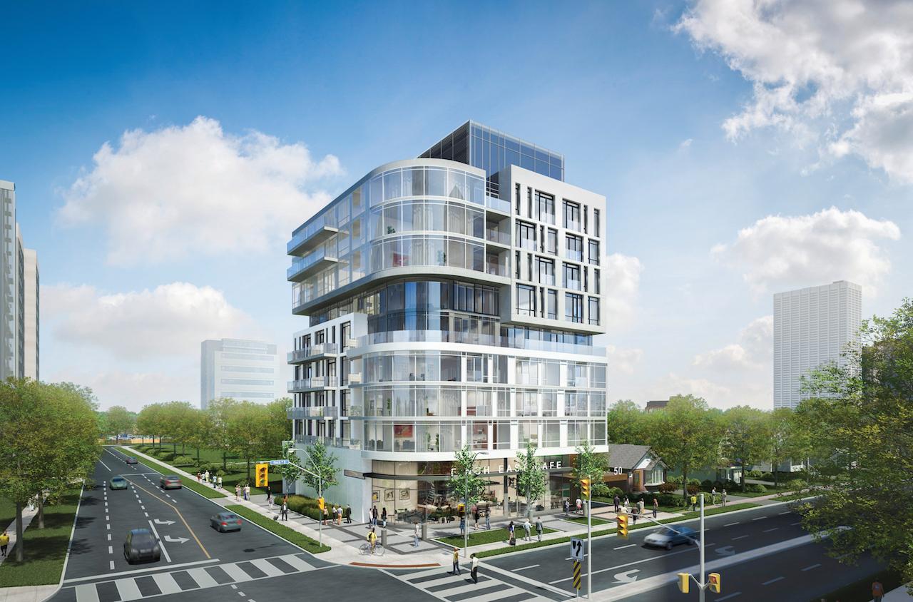 Ava Luxury Residence UrbanToronto