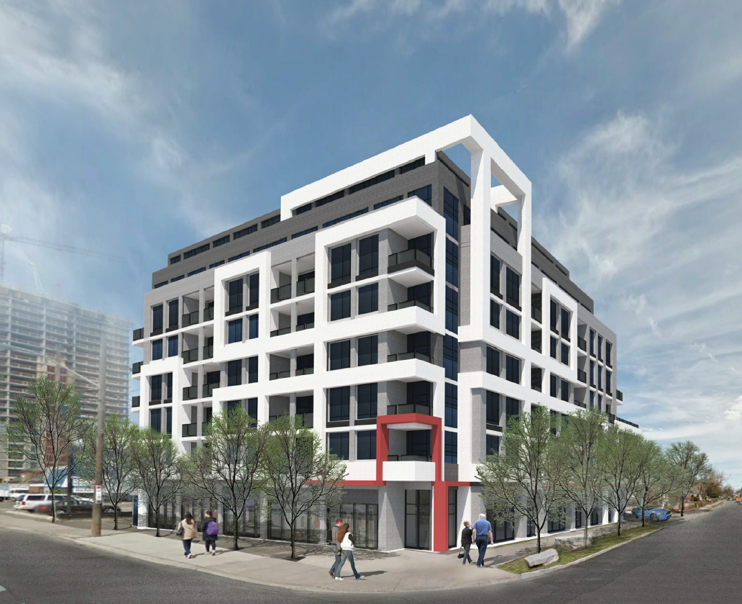 3019 Dufferin Street UrbanToronto