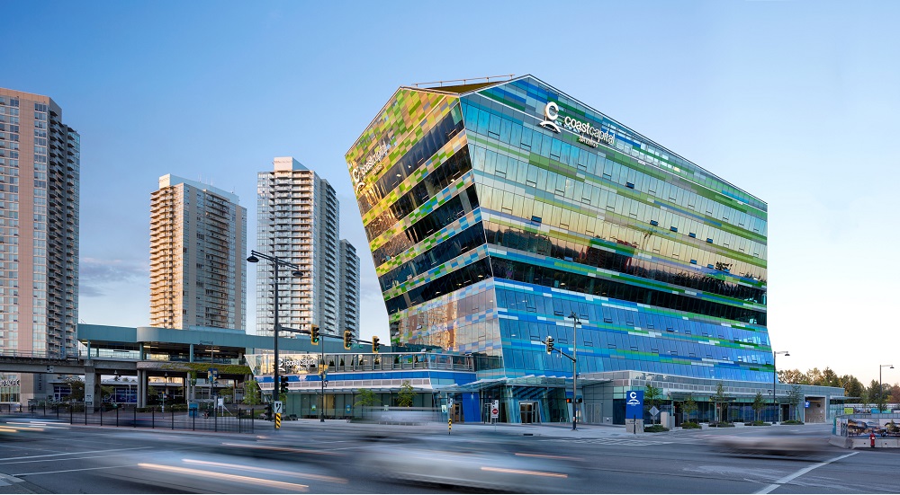 Coast Capital Head Office | SkyriseVancouver