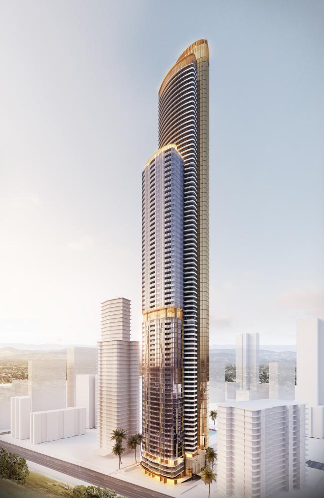 6406/88 The Esplanade, Surfers Paradise, Qld 4217 - Property Details