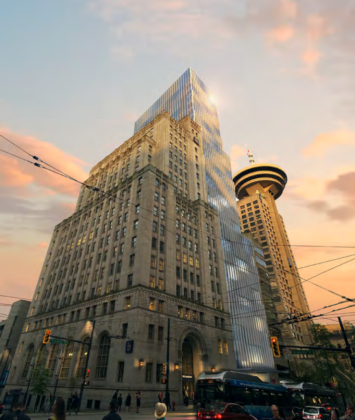 619 West Hastings Street | SkyriseCities