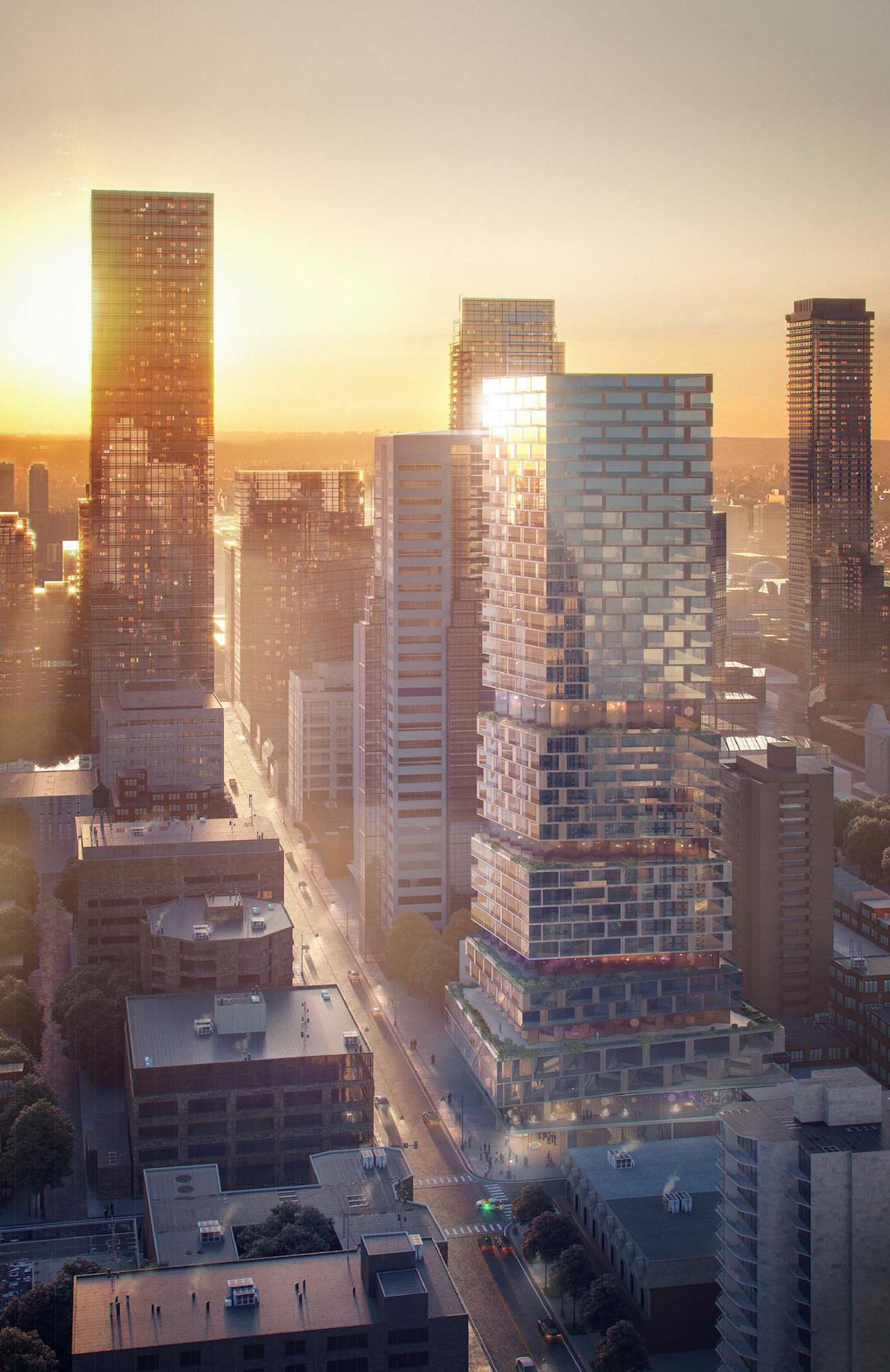 Church and Wellesley UrbanToronto