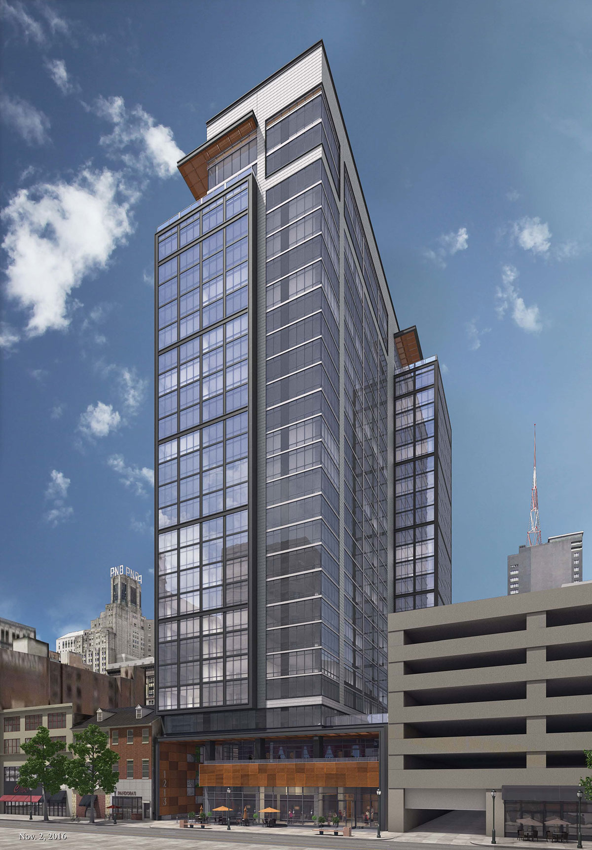 1213 Walnut Street | SkyriseCities