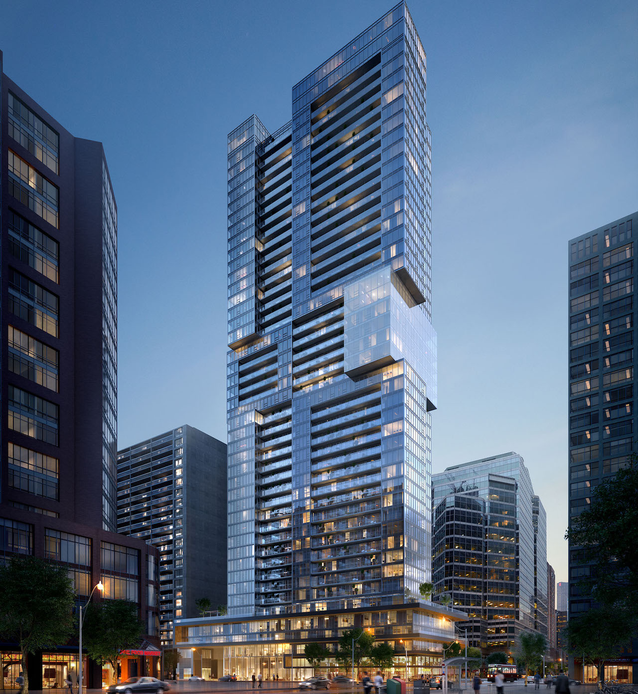 The Livmore | UrbanToronto