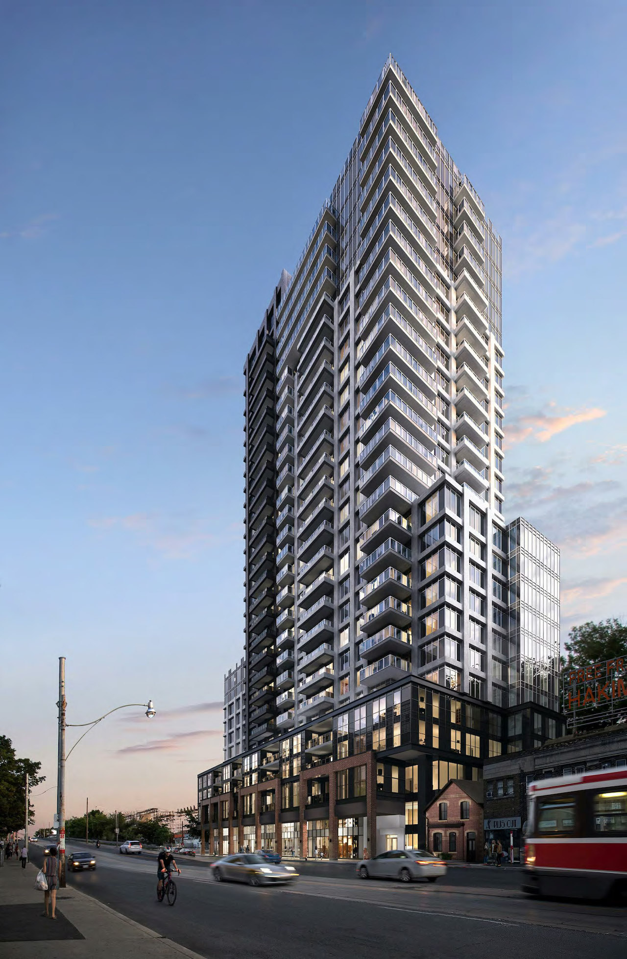 Linx Condominiums | UrbanToronto