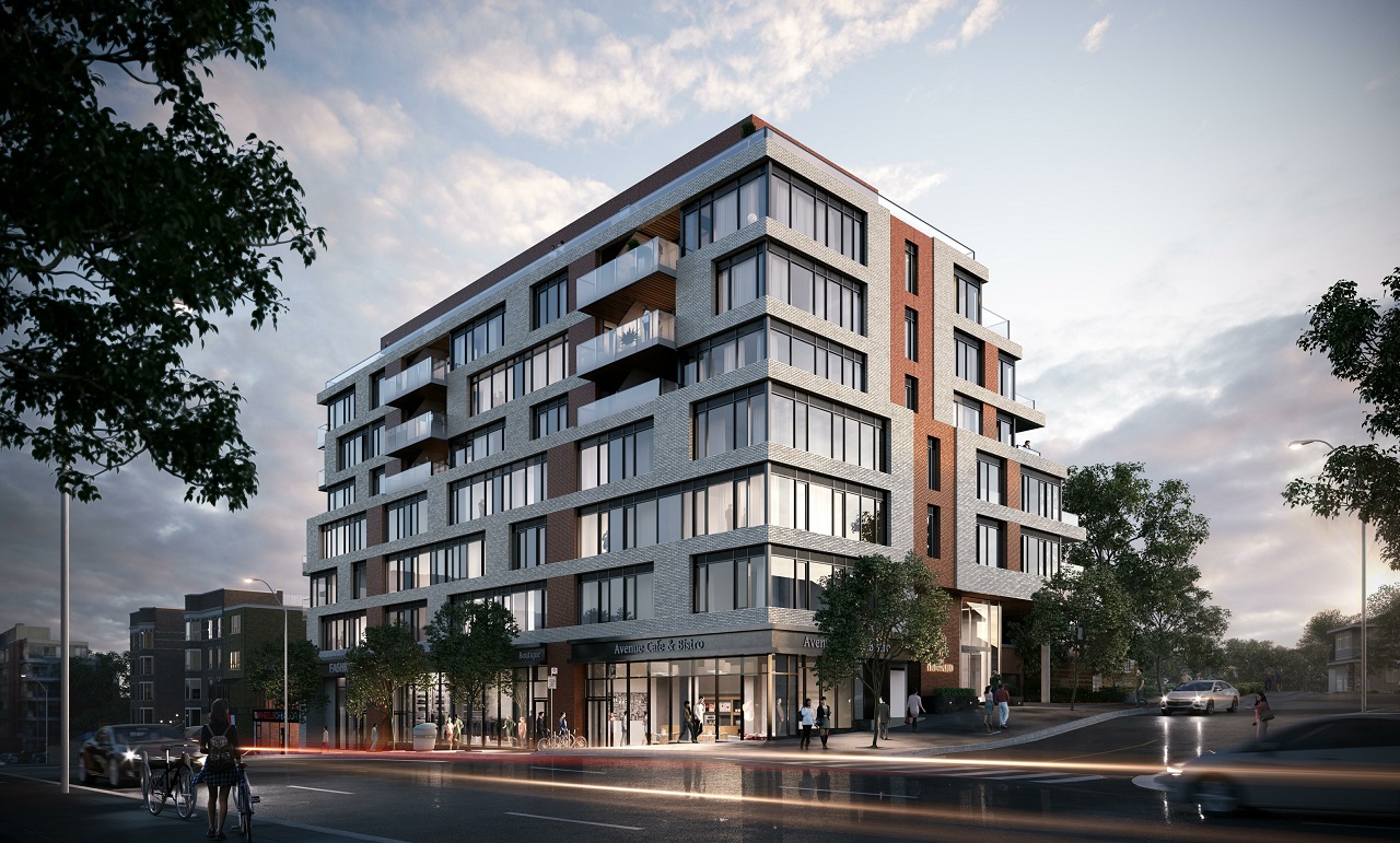 The Howard Condos UrbanToronto