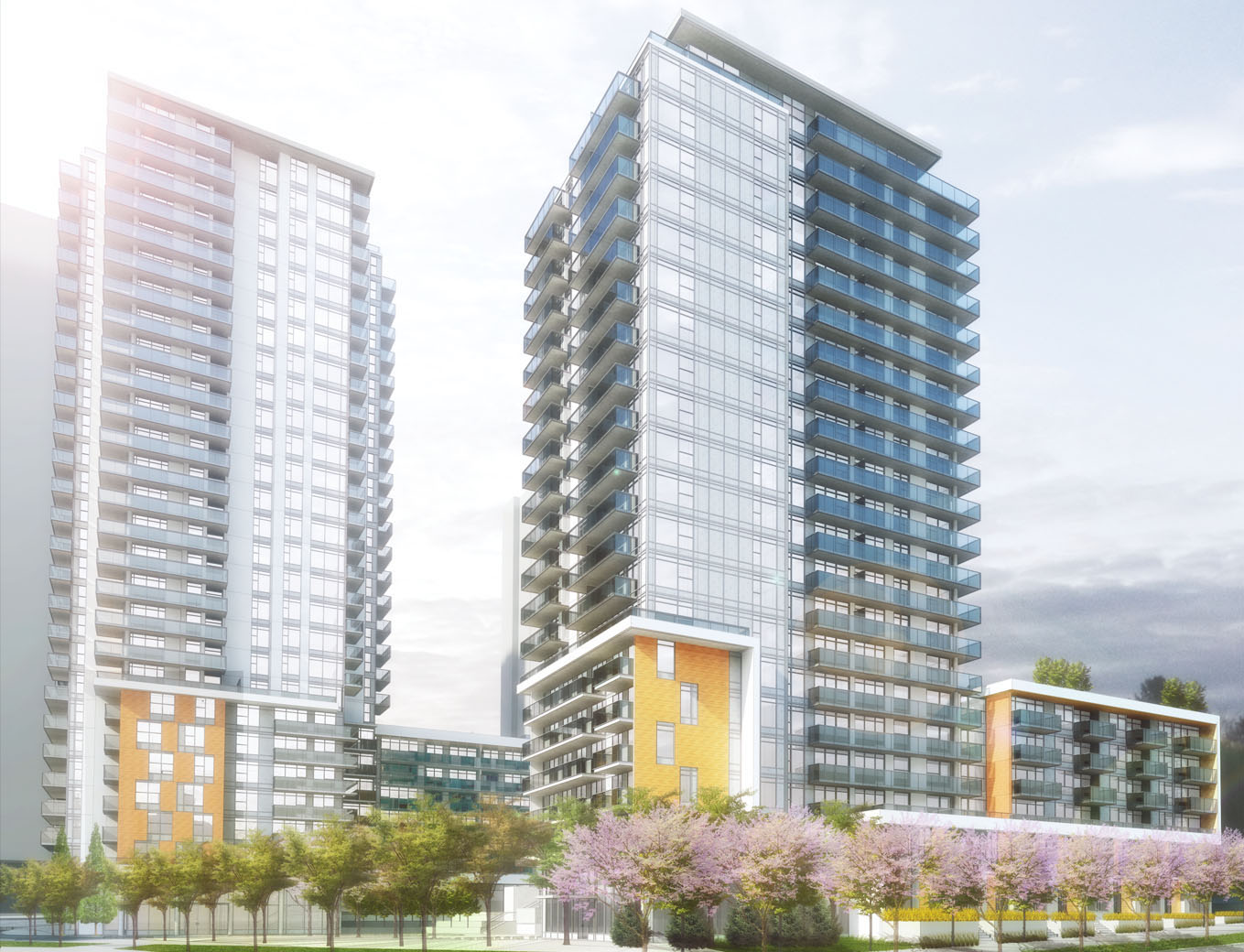 W1 (445 Southwest Marine Drive Marine Gardens) SkyriseVancouver