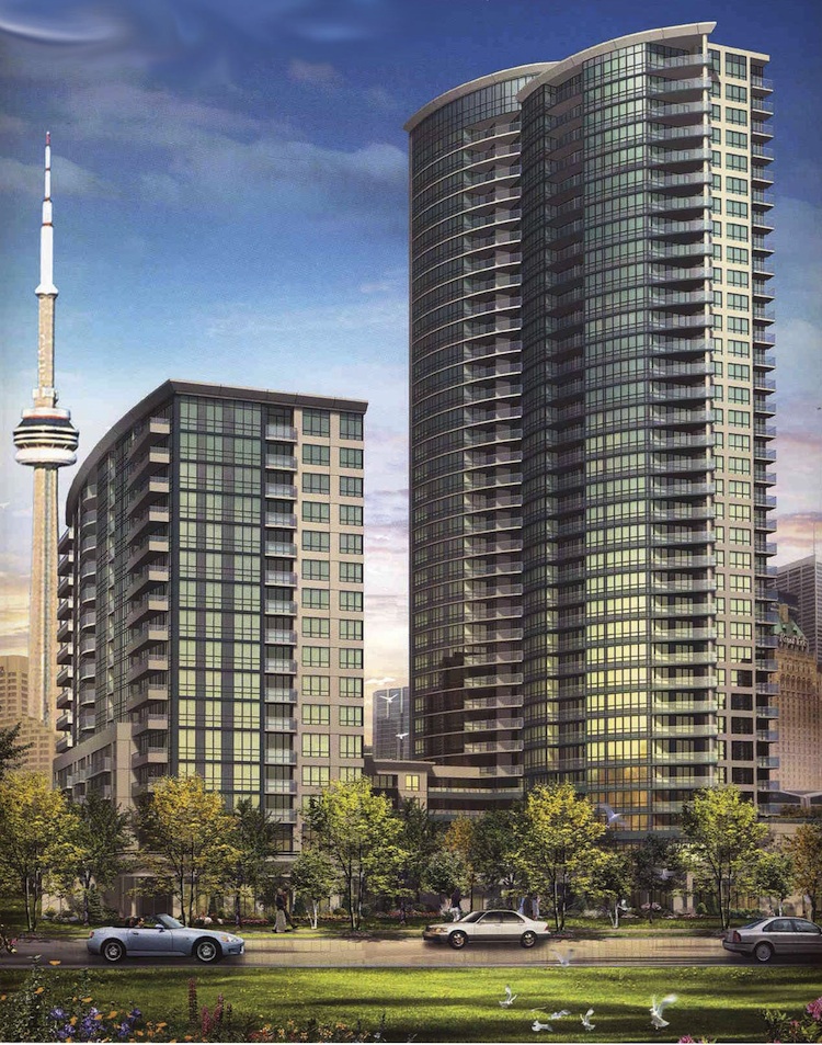Infinity Condos