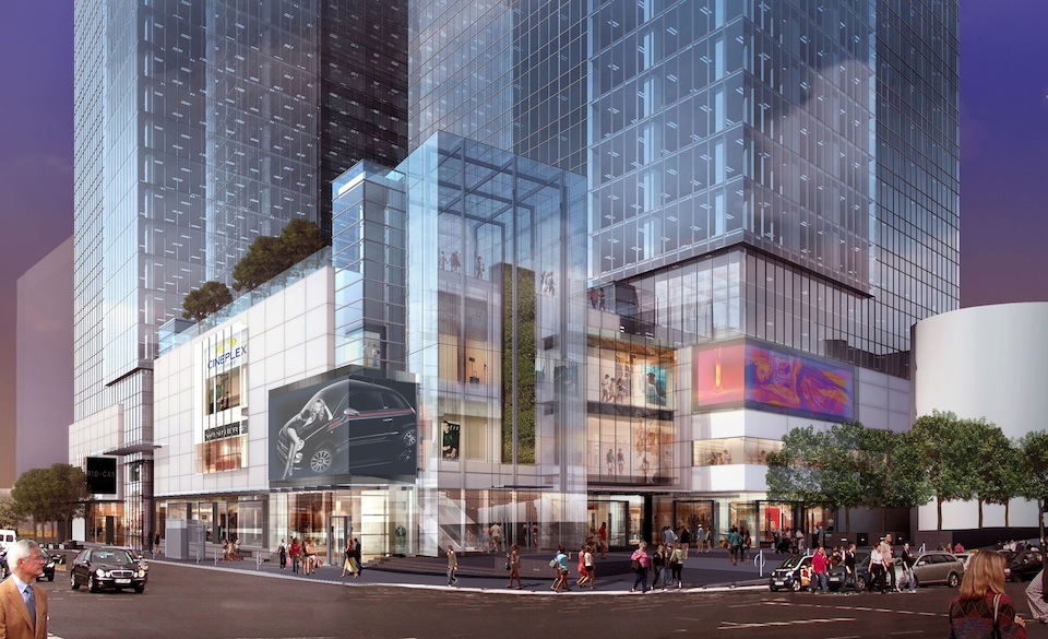 Yonge Eglinton Centre UrbanToronto