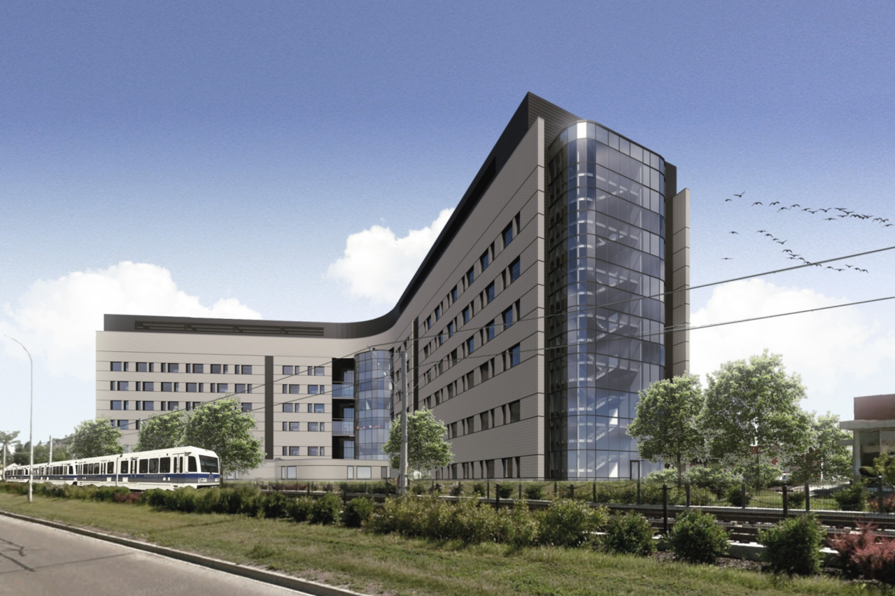 CapitalCare Norwood SkyriseEdmonton