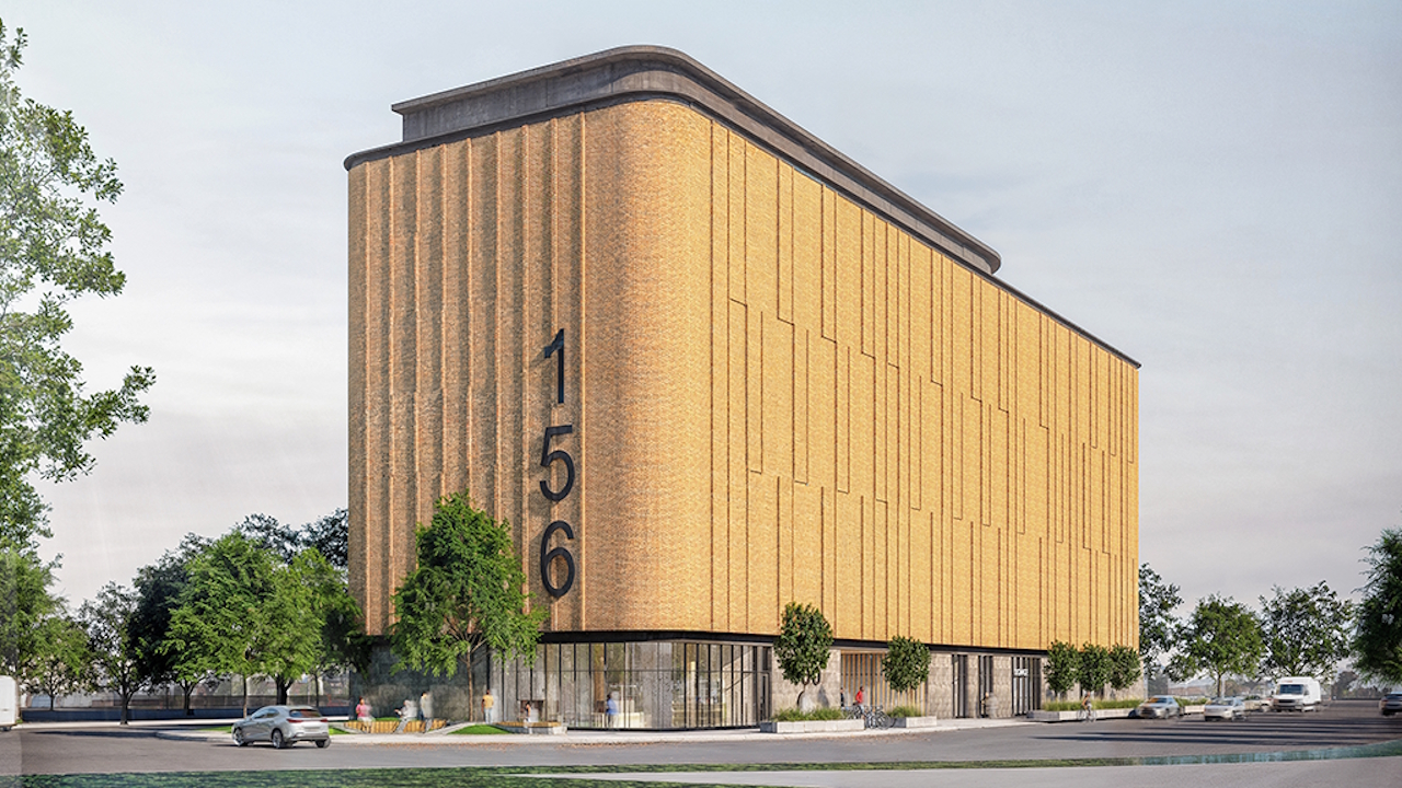 Leaside Data Centre | SkyriseCities