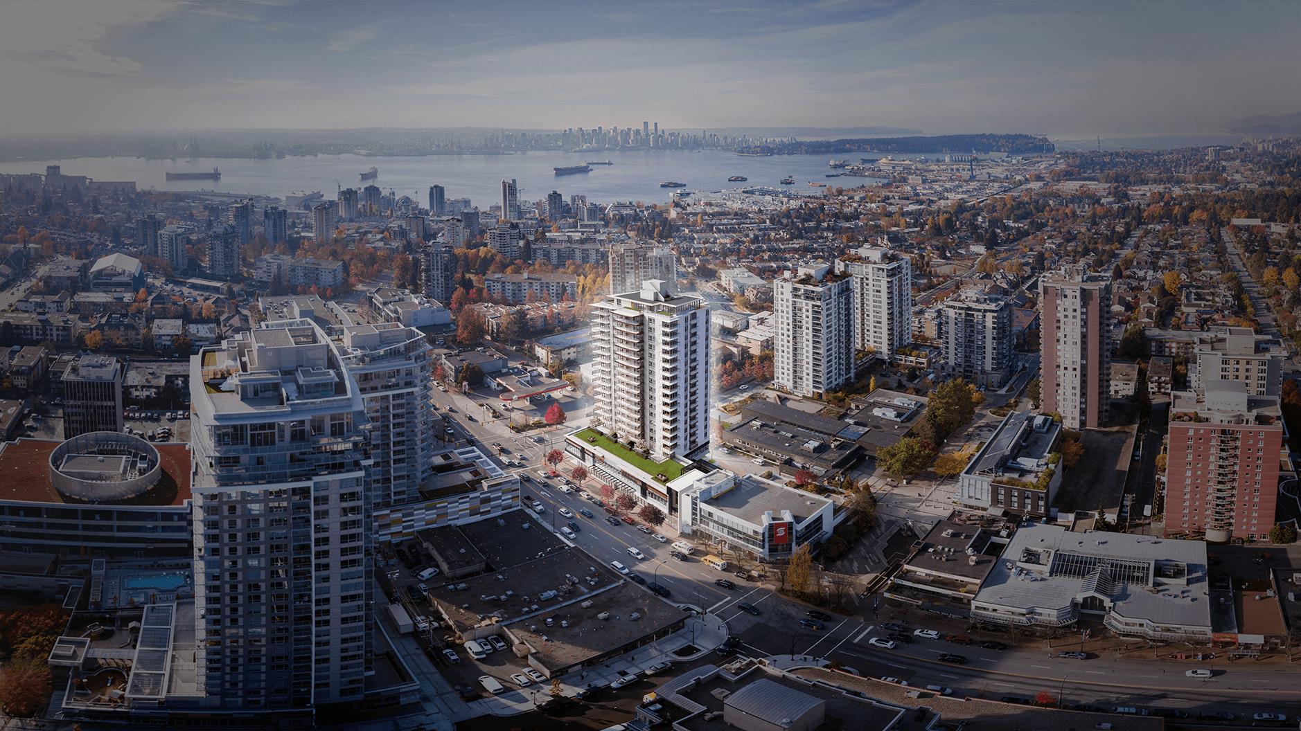 The Lonsdale SkyriseVancouver