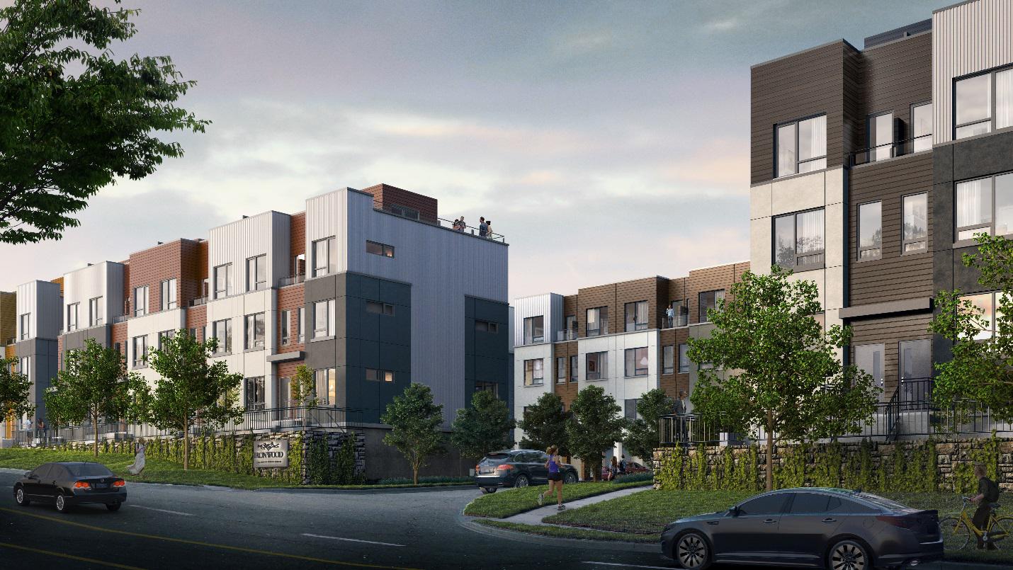 Ironwood Towns | UrbanToronto