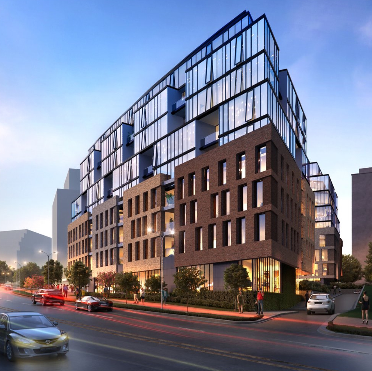 1861 O'Connor | UrbanToronto